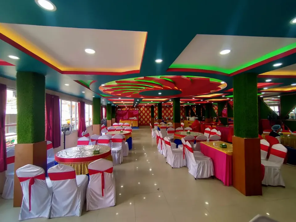 Khadadevi main hall