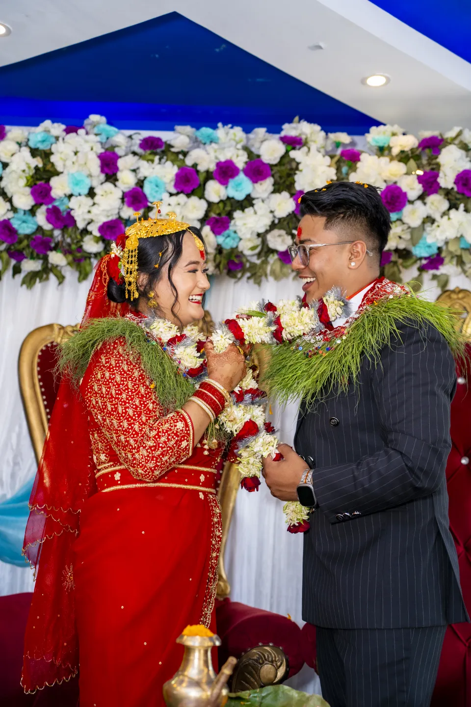 खानासहितको विवाह प्याकेज