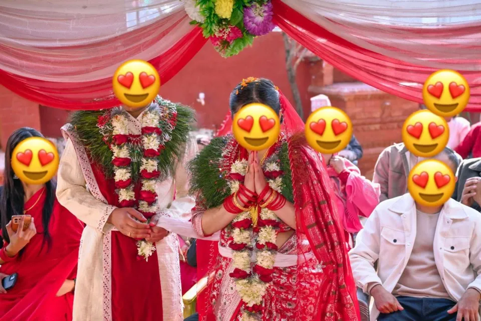 फोटोसुट विवाह प्याकेज