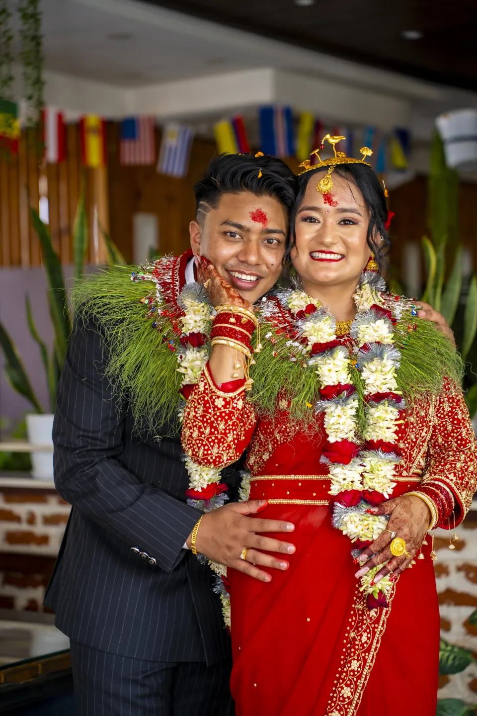 खानासहितको विवाह प्याकेज