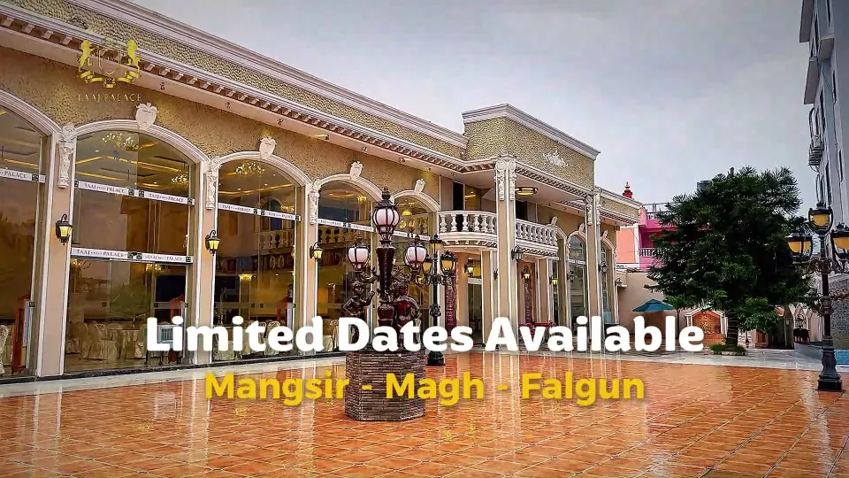 Taaj Palace