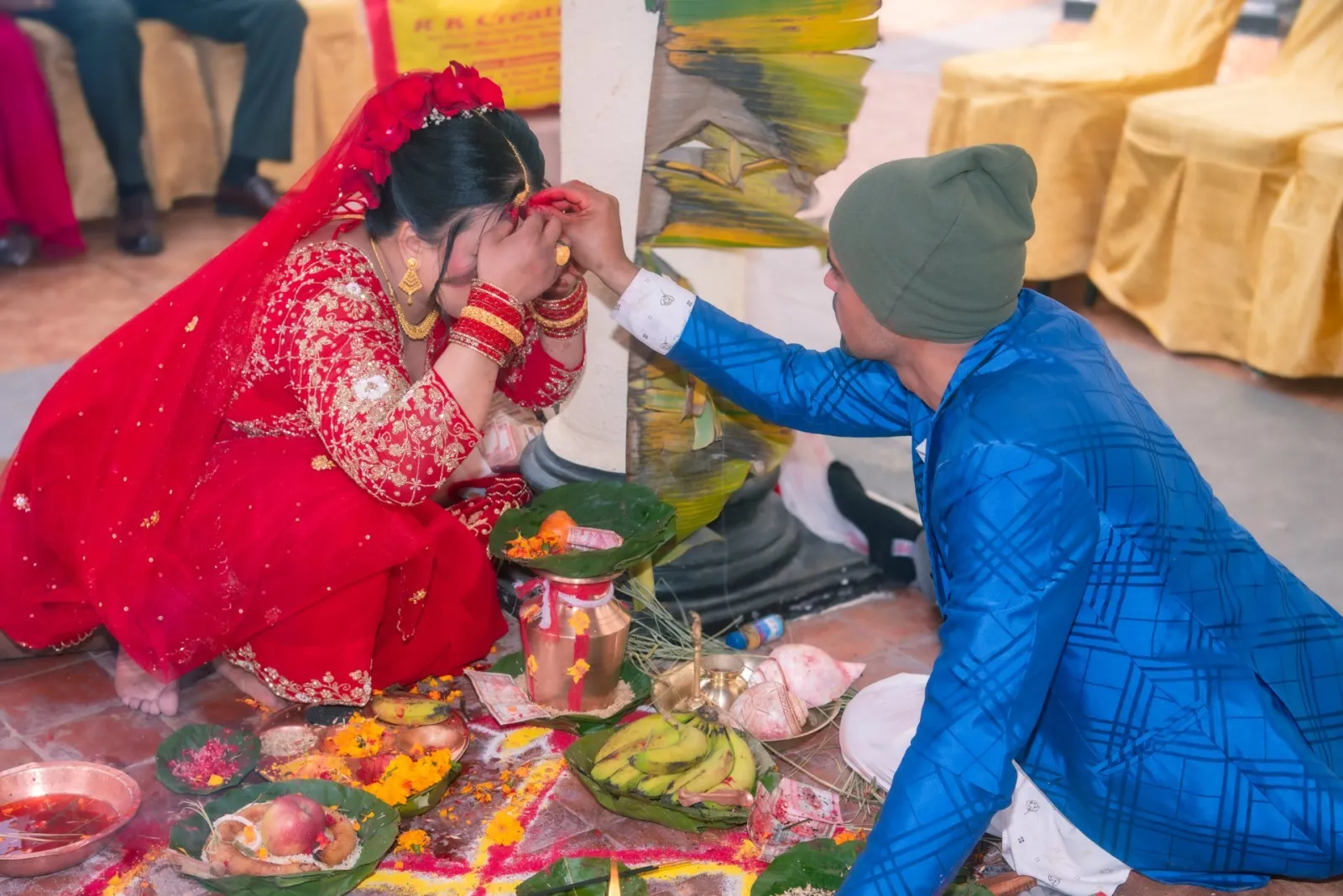 Manoj & Kabita wedding photo 150