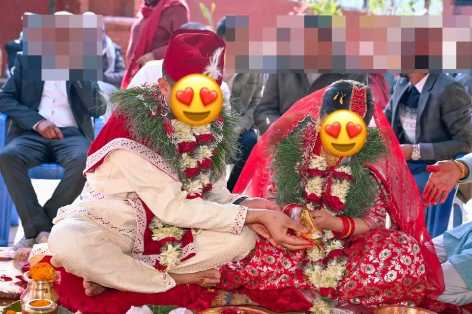फोटोसुट विवाह प्याकेज