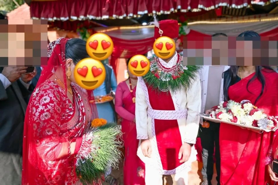 फोटोसुट विवाह प्याकेज