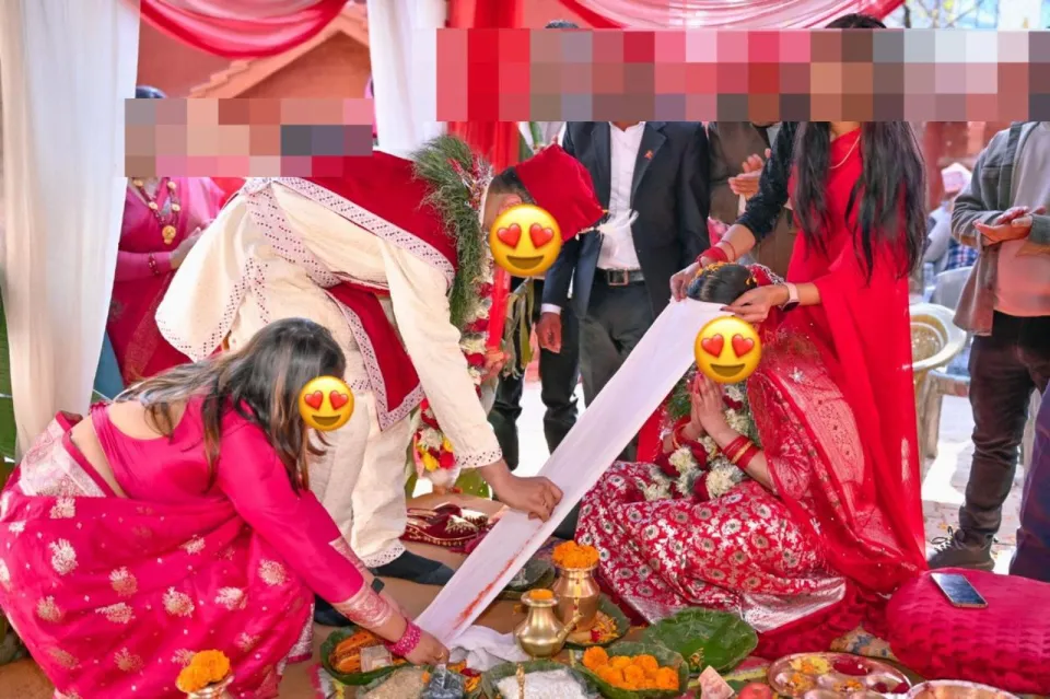फोटोसुट विवाह प्याकेज