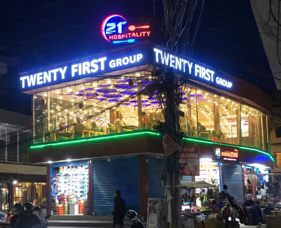21st Resto