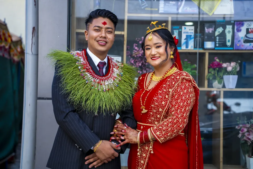 खानासहितको विवाह प्याकेज