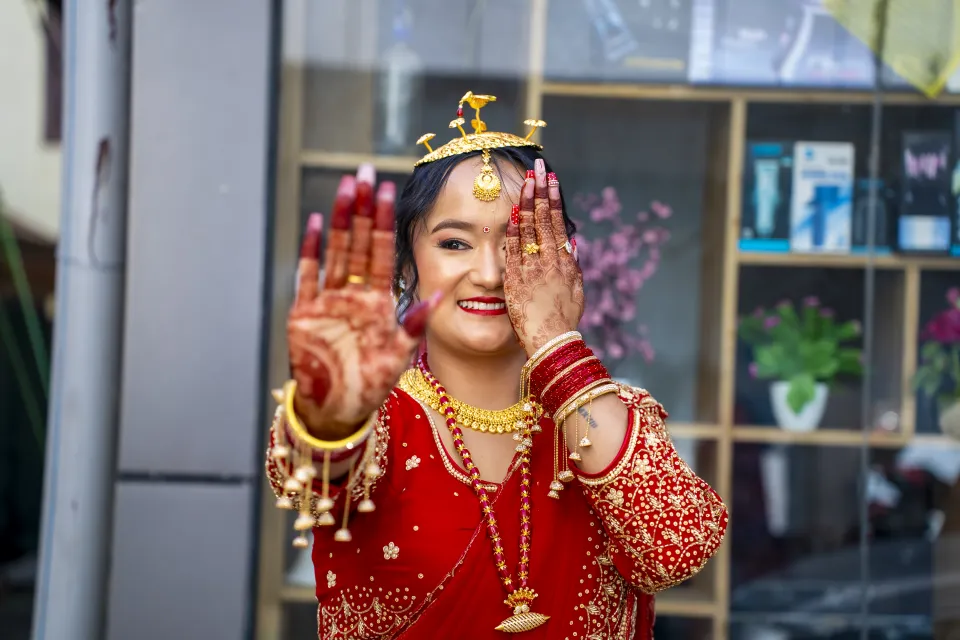 खानासहितको विवाह प्याकेज