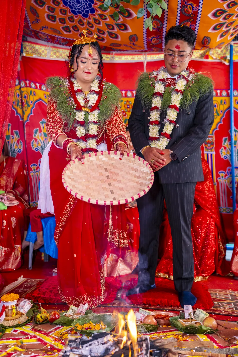 खानासहितको विवाह प्याकेज