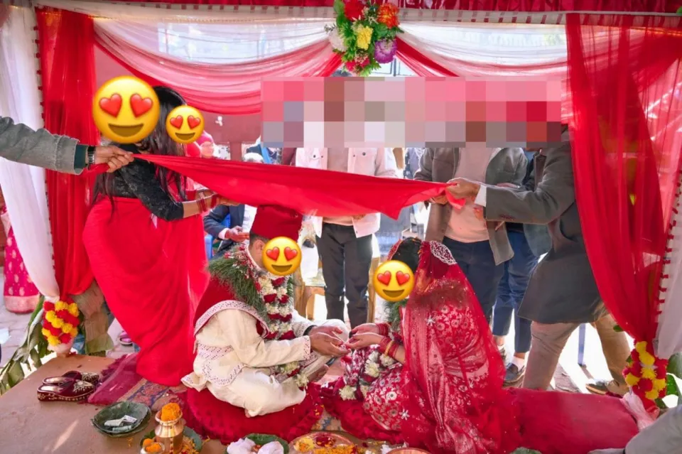 फोटोसुट विवाह प्याकेज