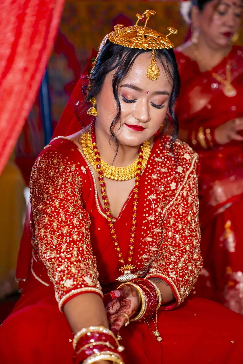 खानासहितको विवाह प्याकेज