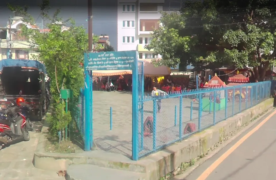 Kali Mandir काली मन्दिर