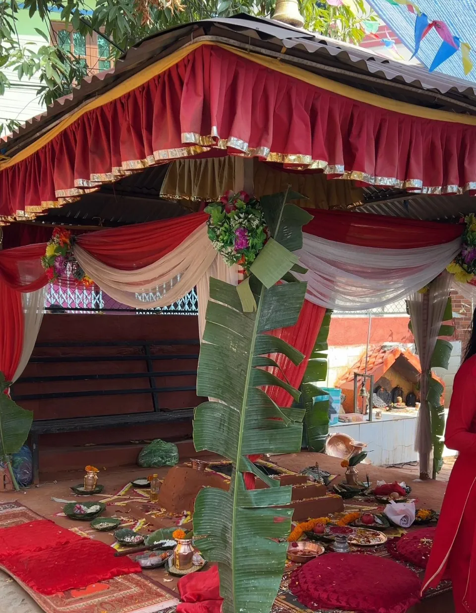 राम सीता हनुमान मन्दिर