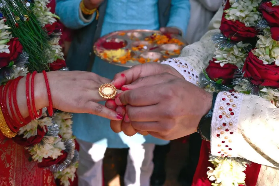 फोटोसुट विवाह प्याकेज