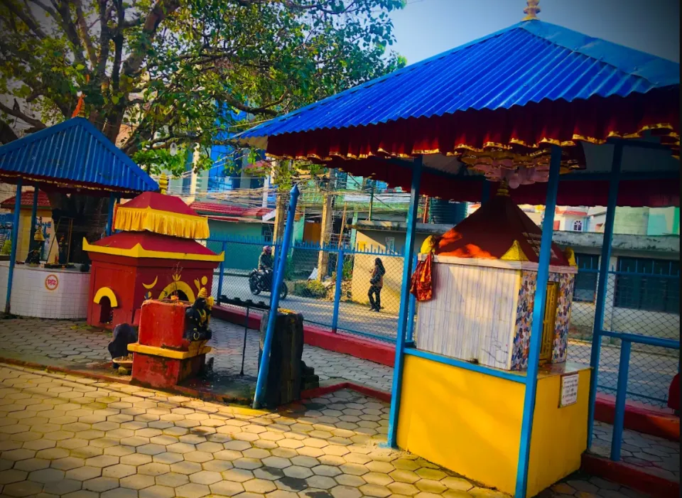 Kali Mandir काली मन्दिर