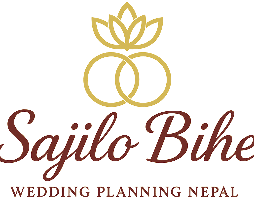 Sajilo Bihe | Complete Wedding Management & Marriage Packages in Nepal Logo